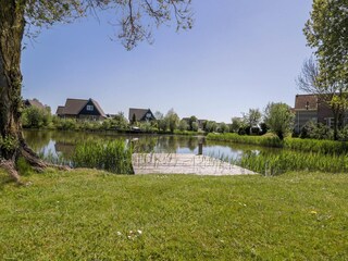 Holiday house Makkum Outdoor Recording 2