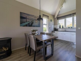Holiday house Makkum Features 10