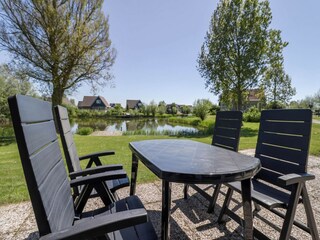 Holiday house Makkum Outdoor Recording 3