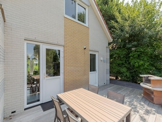 Ferienhaus Makkum Außenaufnahme 2