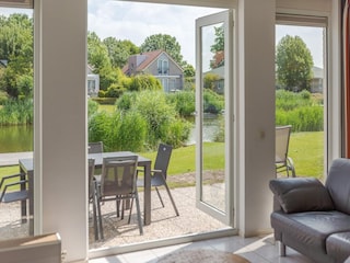 Maison de vacances Makkum Enregistrement extérieur 3