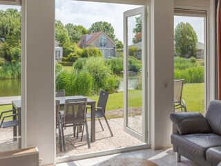 Vakantiehuis Makkum Buitenaudio-opname 3