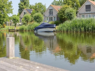 Maison de vacances Makkum Environnement 29