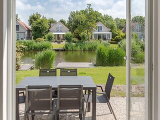 Vakantiehuis Makkum Buitenaudio-opname 6