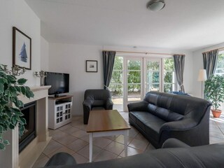 Villa Makkum Équipement 24