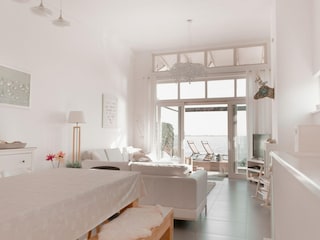 Villa Makkum Équipement 10