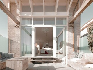 Villa Makkum Grabación al aire libre 6