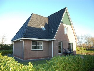 Villa Makkum Buitenaudio-opname 2