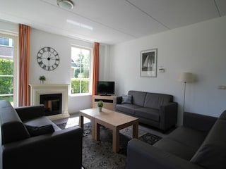 Villa Makkum Características 5