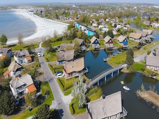 Villa Makkum Omgeving 15