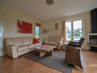 Villa Makkum Características 11