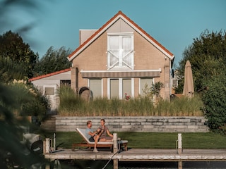 Villa Makkum Environment 18