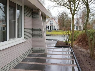 Holiday house Makkum Outdoor Recording 6
