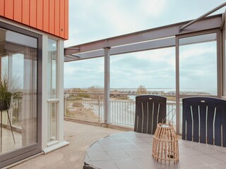 Appartement Makkum Buitenaudio-opname 4