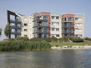 Apartment Makkum Außenaufnahme 4