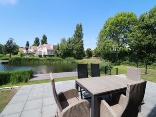 Bungalow Makkum Registrazione all'aperto 2