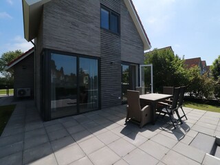 Bungalow Makkum Registrazione all'aperto 3