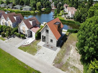 Bungalow Makkum Registrazione all'aperto 4