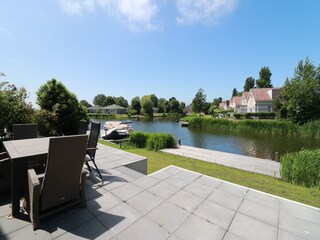 Bungalow Makkum Registrazione all'aperto 5