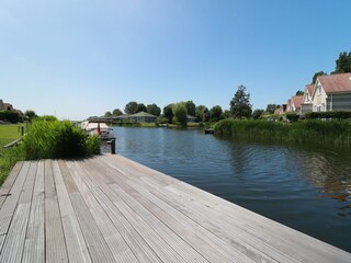 Bungalow Makkum Registrazione all'aperto 6