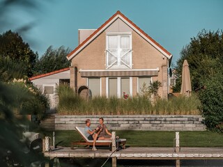 Ferienhaus Makkum  26