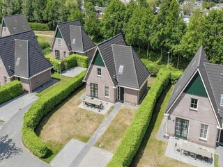 Villa Makkum Außenaufnahme 2