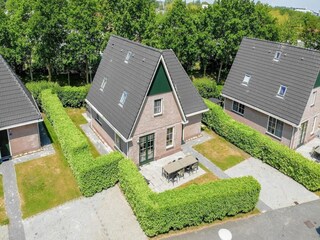 Villa Makkum Außenaufnahme 3