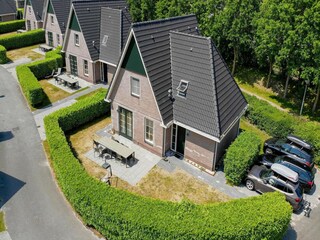 Villa Makkum Außenaufnahme 4