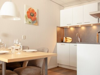 Appartement Makkum Équipement 12