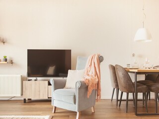 Appartement Makkum Équipement 24