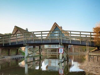 Maison de vacances Makkum Environnement 19