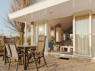 Holiday house Makkum Outdoor Recording 2