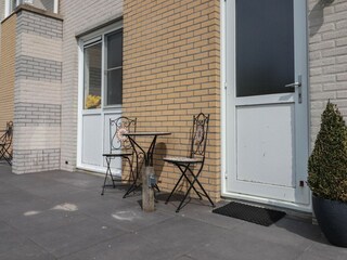 Ferienhaus Makkum Außenaufnahme 2
