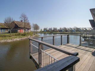 Holiday house Makkum Outdoor Recording 2