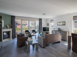 Holiday house Makkum Features 19