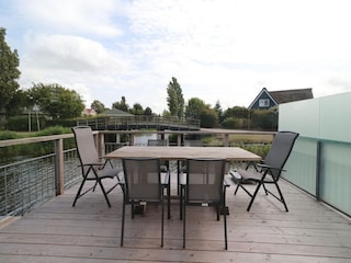 Holiday house Makkum Outdoor Recording 2