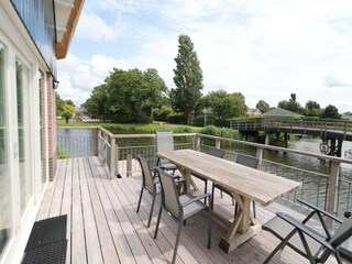Holiday house Makkum Outdoor Recording 4