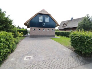 Casa per le vacanze Makkum Registrazione all'aperto 7