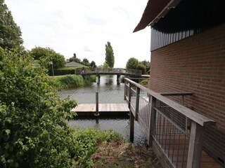 Casa per le vacanze Makkum Registrazione all'aperto 9