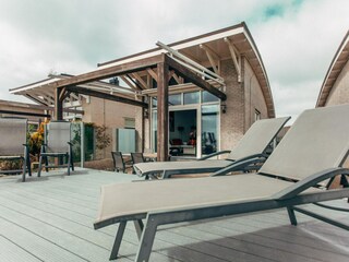 Villa Makkum Grabación al aire libre 3