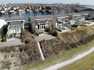 Villa Makkum Entorno 31