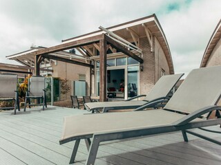 Villa Makkum Grabación al aire libre 5