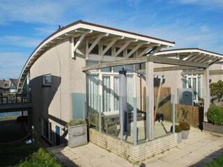 Villa Makkum Grabación al aire libre 6