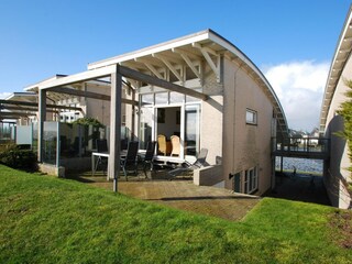 Villa Makkum Grabación al aire libre 8