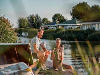 Villa Makkum Environment 30