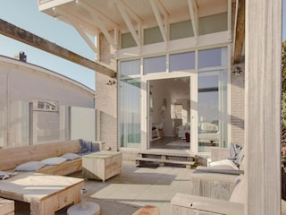 Villa Makkum Outdoor Recording 8