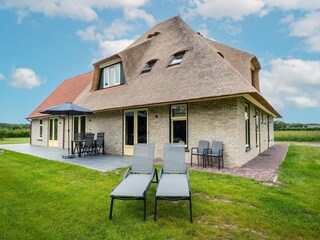 Vakantiehuis De Koog Buitenaudio-opname 3