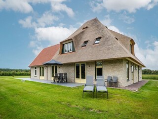Vakantiehuis De Koog Buitenaudio-opname 4
