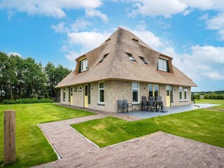 Vakantiehuis De Koog Buitenaudio-opname 6