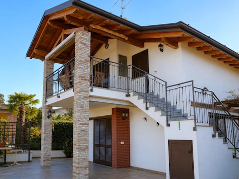 Appartement au bord du lac à Germignaga pour 4 personnes